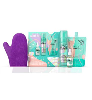 isle of paradise tan boots