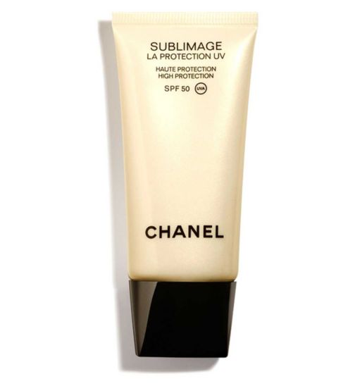 CHANEL SUBLIMAGE LA PROTECTION UV ULTIMATE REVITALISATION AND COMPLETE PROTECTION HIGH PROTECTION SPF 50 30ml