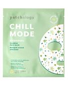 Patchology Chill Mode Calming Hydrogel Mask