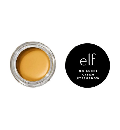 e.l.f. No Budge Cream Eyeshadow Sahara