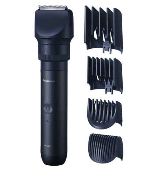 Panasonic ER-CKL2, MULTISHAPE Modular Personal Care System, Waterproof Beard and Hair Trimmer with Rechargeable Li-ion Battery