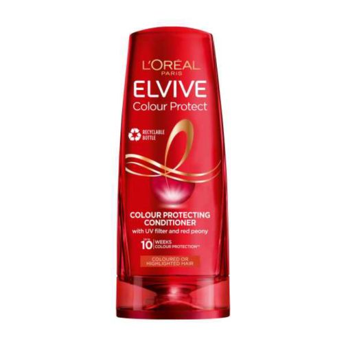 L'Oreal Paris Elvive Colour Protect Conditioner for Coloured or Highlighted Hair 300ml