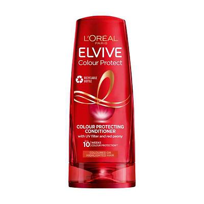 L'Oreal Paris Elvive Colour Protect Conditioner for Coloured or Highlighted Hair 300ml