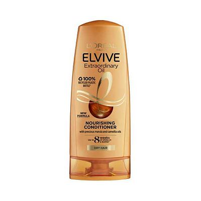 L’Oreal Paris Elvive Extraordinary Oil Conditioner for Nourishing Dry Hair 300ml