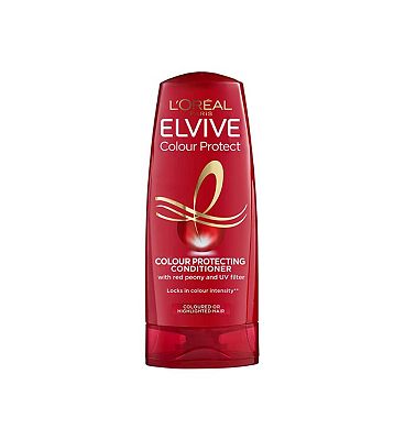 L'Oreal Paris Elvive Colour Protect Conditioner for Coloured or Highlighted Hair 200ml