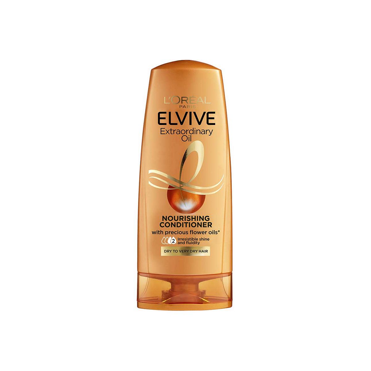 L'Oreal Paris Elvive Extraordinary Oil Conditioner For Nourishing Dry Hair200 ml