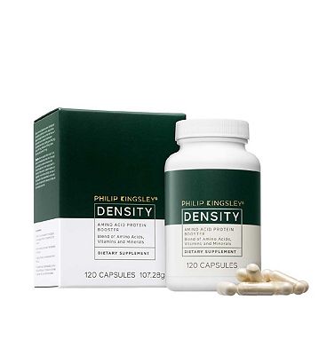 Philip Kingsley Density Amino Acid Protein Booster Supplement 120 Capsules 107.28G