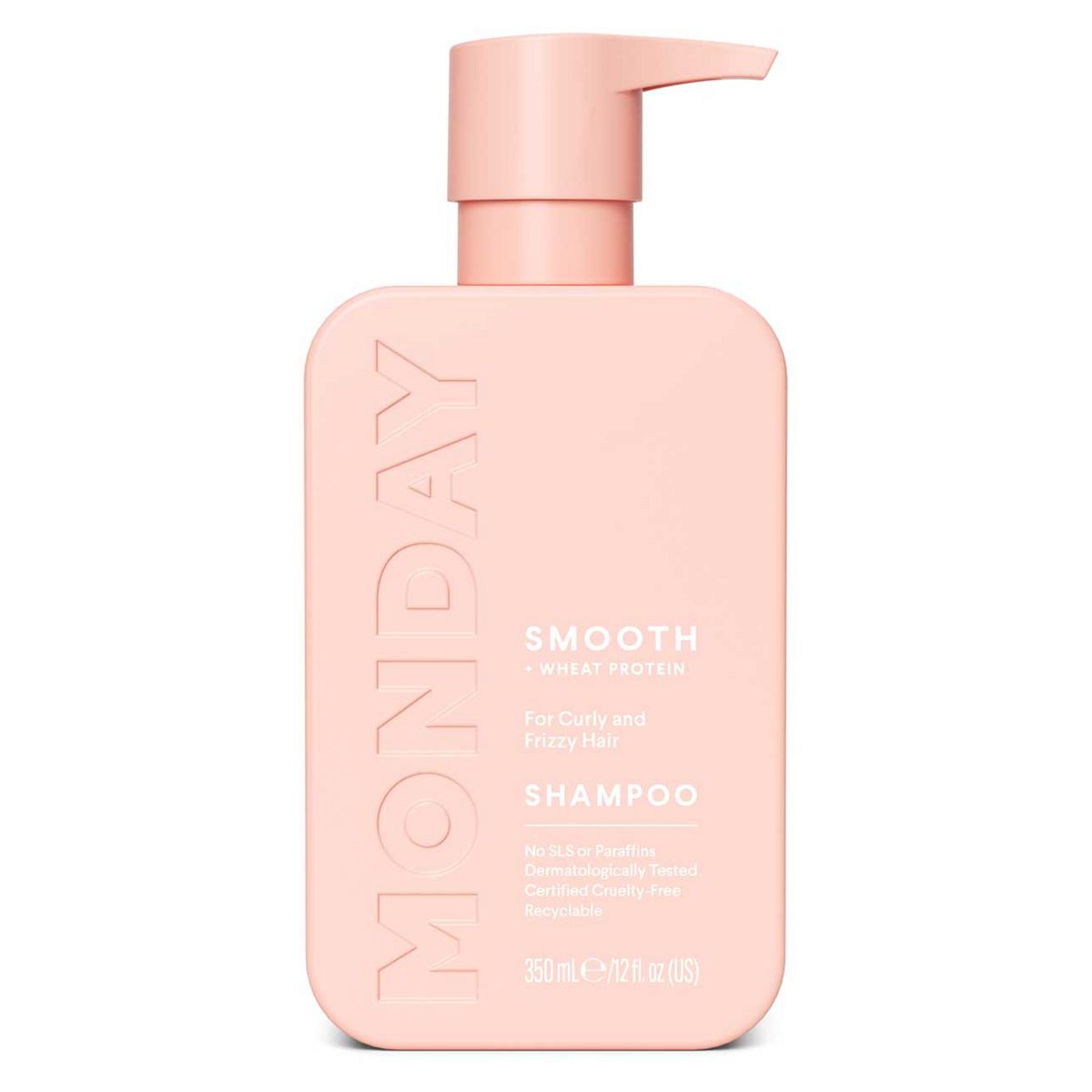 Monday Haircare Smooth Shampoo 350ml