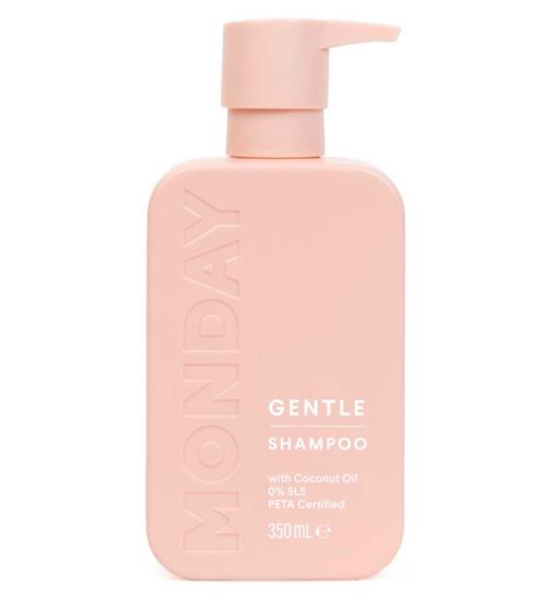 MONDAY Haircare GENTLE Shampoo 350ml