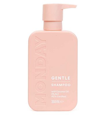 MONDAY Haircare GENTLE Shampoo 350ml
