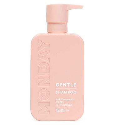 Image of MONDAY Haircare GENTLE Shampoo 350ml