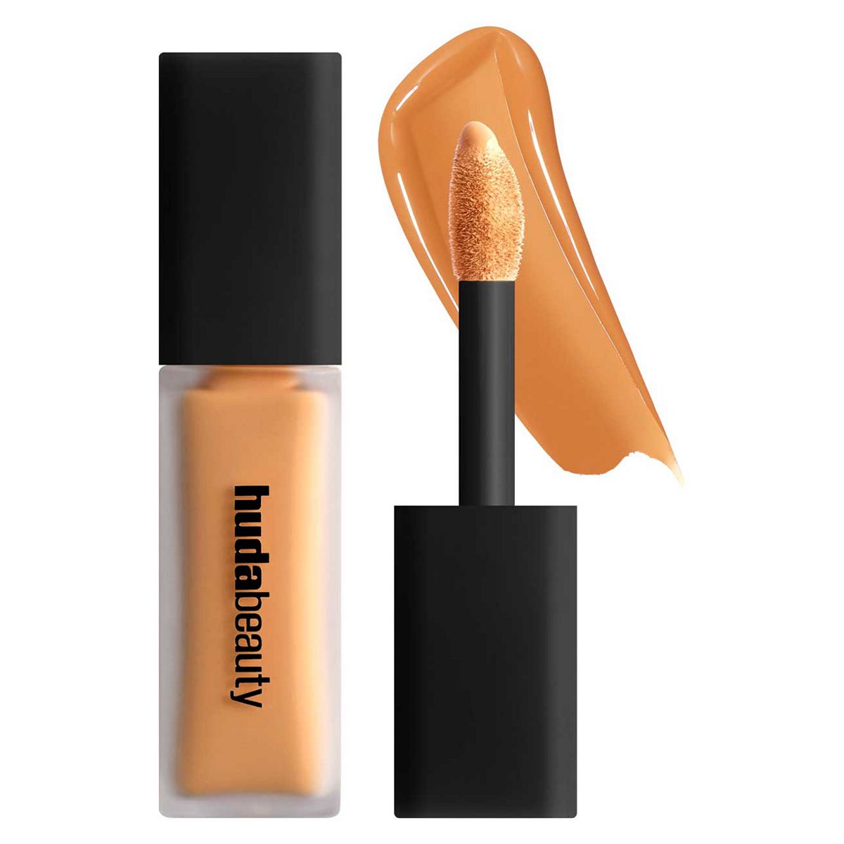 Huda Beauty #fauxfilter Luminous Matte Liquid Concealer 9Ml in 6.3 Praline