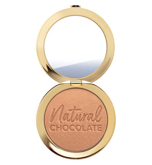Too Faced Chocolate Soleil Natural Chocolate Bronzer – Golden Cocoa