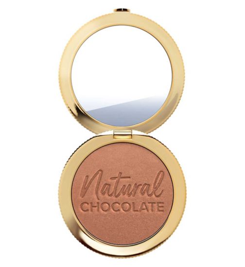 Too Faced Chocolate Soleil Natural Chocolate Bronzer – Caramel Cocoa
