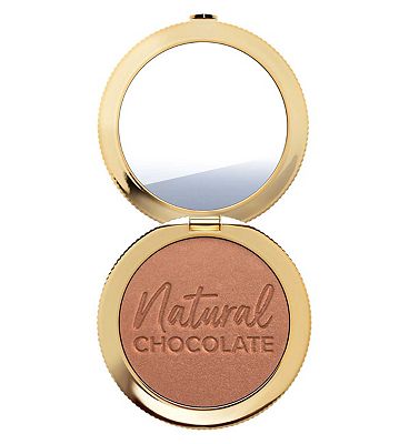Too Faced Chocolate Soleil Natural Chocolate Bronzer  Caramel Cocoa