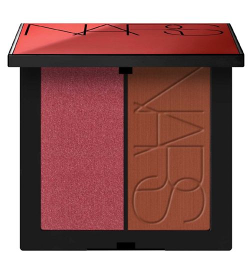 NARS Summer Unrated Blush Bronzer Duo Dominate & Cyprus