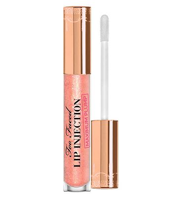 Too Faced Lip Injection MP Creamsicle Tickle Creamsicle Tickle