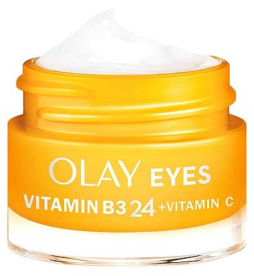 Olay Vitamin B3 Eye Cream With Vitamin C & Peptides 15ml