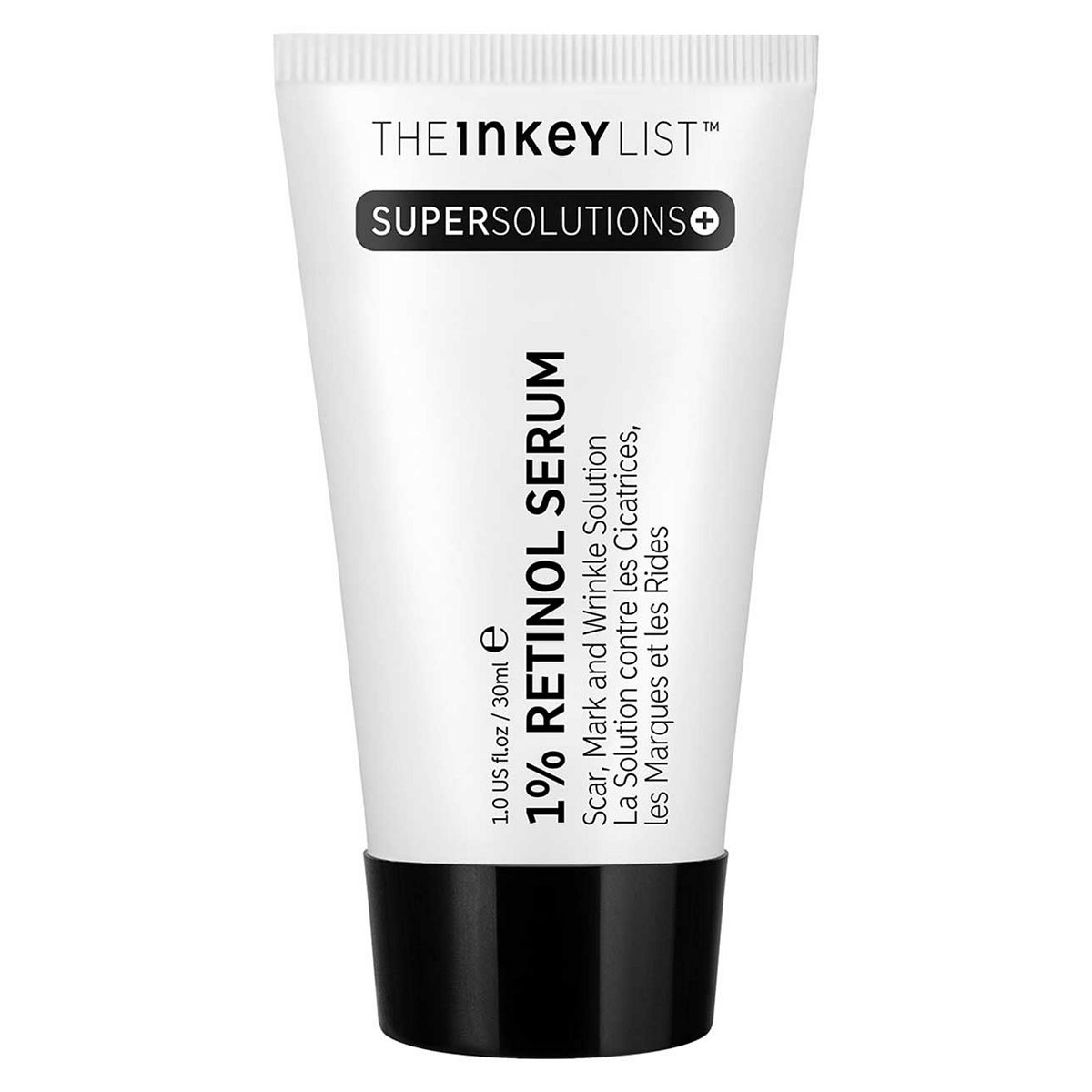 The Inkey List ™ Supersolutions 1% Retinol Serum 30ml