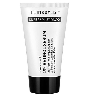 The Inkey List Supersolutions 1% Retinol Serum, 30ml