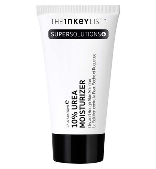 The Inkey List™ SuperSolutions 10% Urea Moisturiser