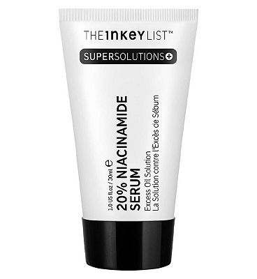 The INKEY List SuperSolutions 20% Niacinamide Serum 30ml
