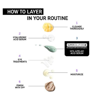 The INKEY List™ SuperSolutions 10% Azelaic Acid Serum 30ml (7)