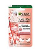 Garnier Probiotic Fractions Repairing & Illuminating Eye Sheet Mask 6g
