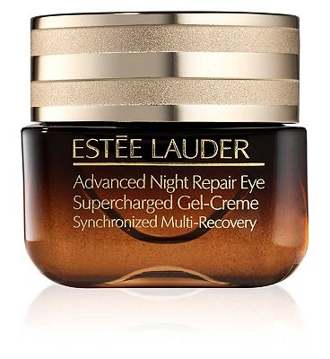 Click to view product details and reviews for Este Lauder Advanced Night Repair Supercharged Gel Eye Cream 15ml.