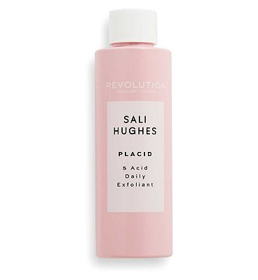 Revolution Skincare X Sali Hughes Placid 5-Acid Daily Exfoliant