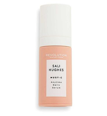 Revolution Skincare X Sali Hughes Must-C Daily Serum