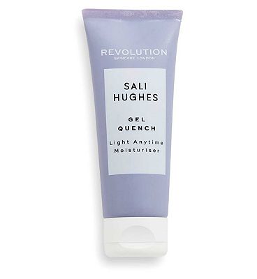 Revolution Skincare X Sali Hughes Gel Quench Light Anytime Moisturiser