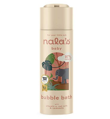 Nala’s Baby Bubble Bath 200ml