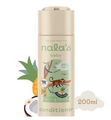 Nala's Baby Conditioner 200ml