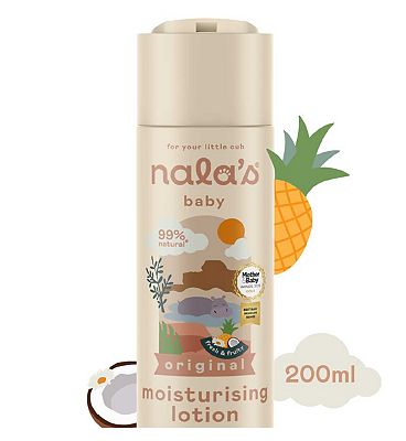 Nala's Baby Body Lotion 200ml