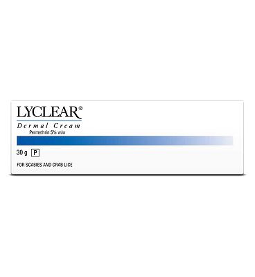 Lyclear Dermal Cream 30g