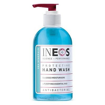 INEOS Protective Hand Wash with Sea Minerals 250ml
