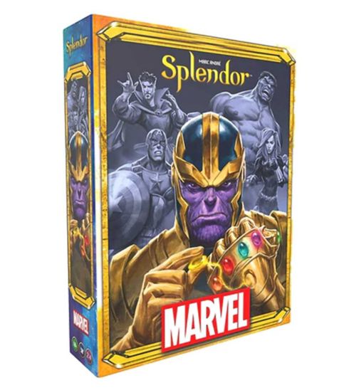 Marvel Splendor Game