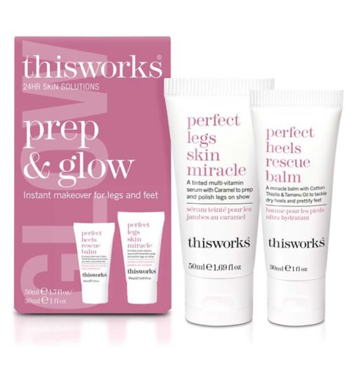 This Works Perfect Prep and Glow Kit
