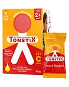 Tonstix Honey Jelly Pop- Honey & Strawberry - 6 Pack