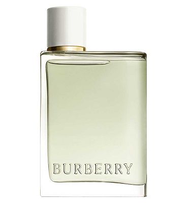 My burberry top perfume boots