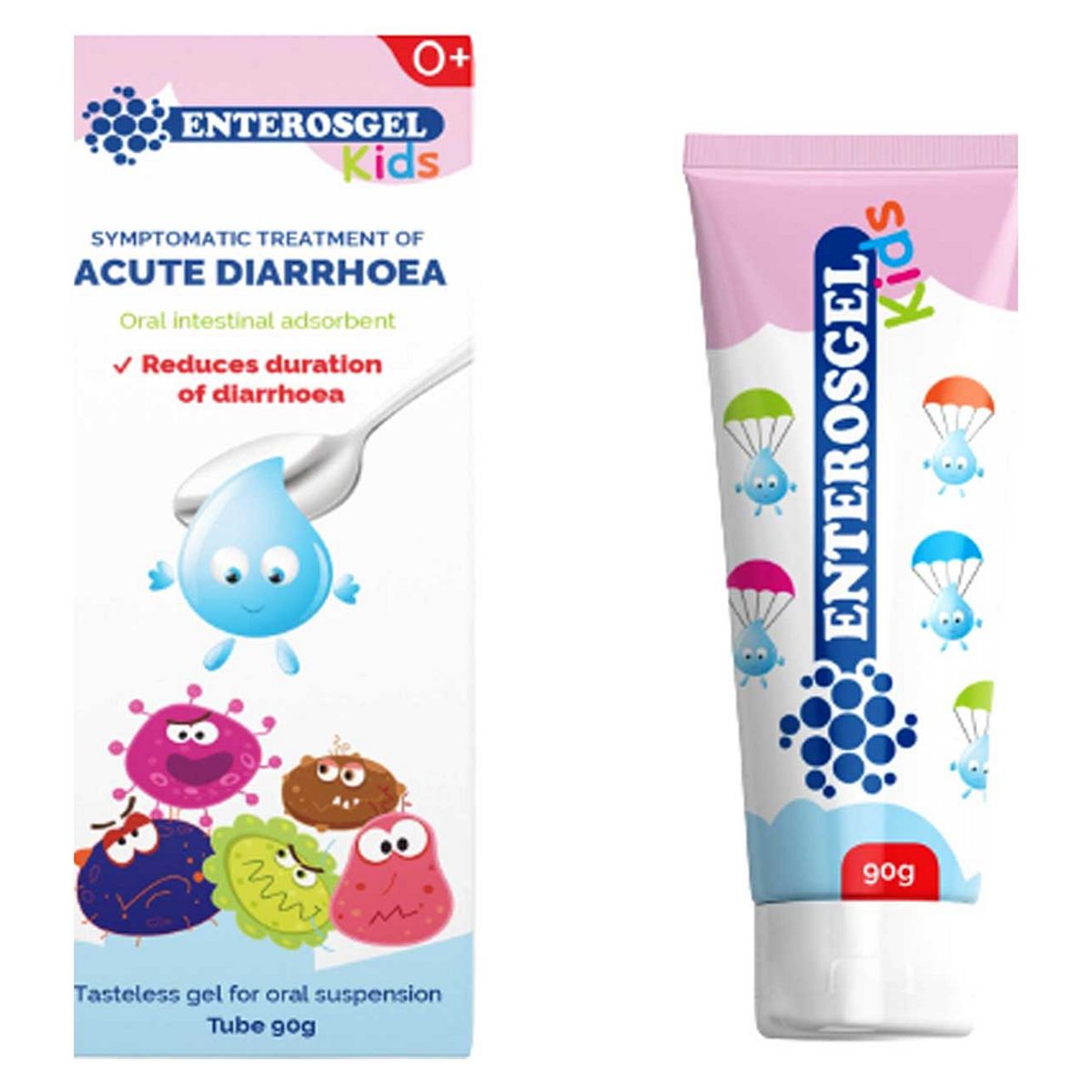 Enterosgel Kids 90G