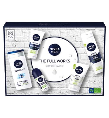 Boots NIVEA Gift Sets for Men & Women