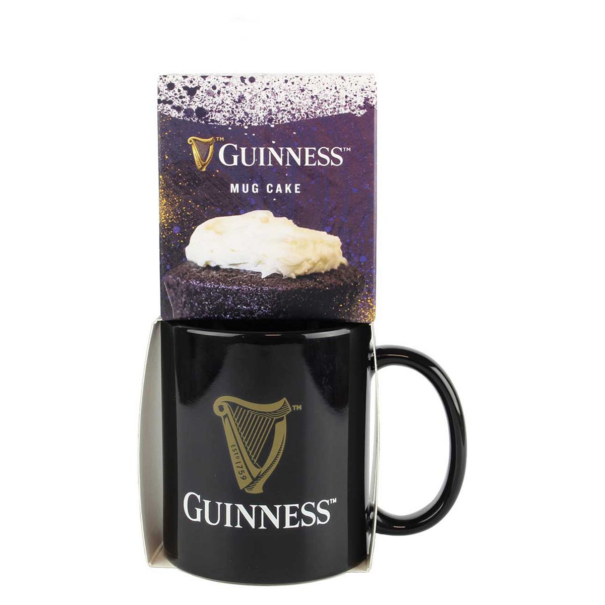 Guinness Mug Cake