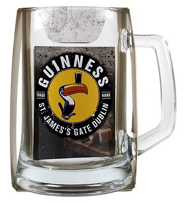 Guinness Tankard & Fudge