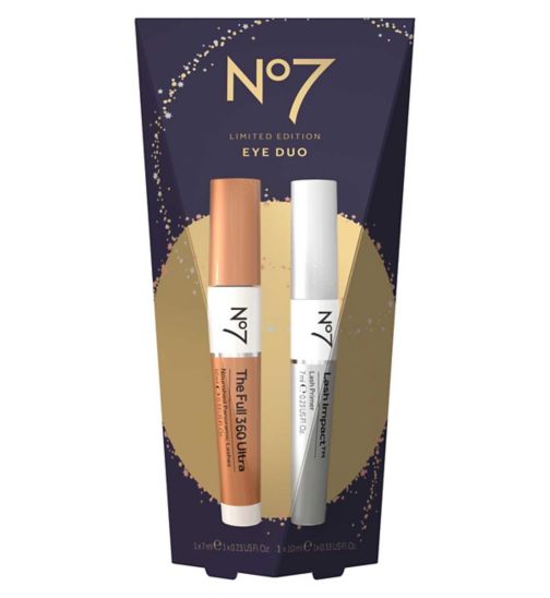 No7 Limited Edition Eye Duo