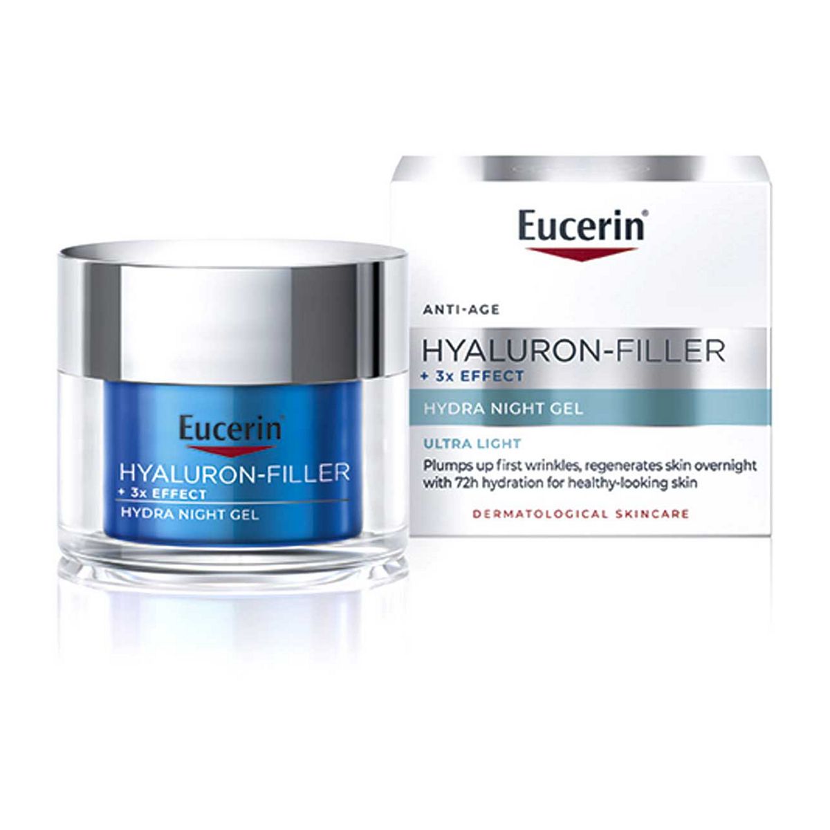 Eucerin Hyaluron-Filler Moisture Booster Night 50ml