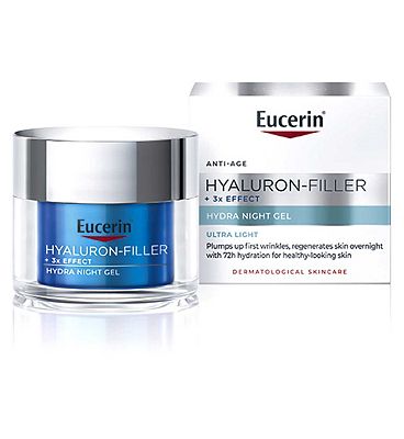 Eucerin Hyaluron-Filler Moisture Booster Night 50ml