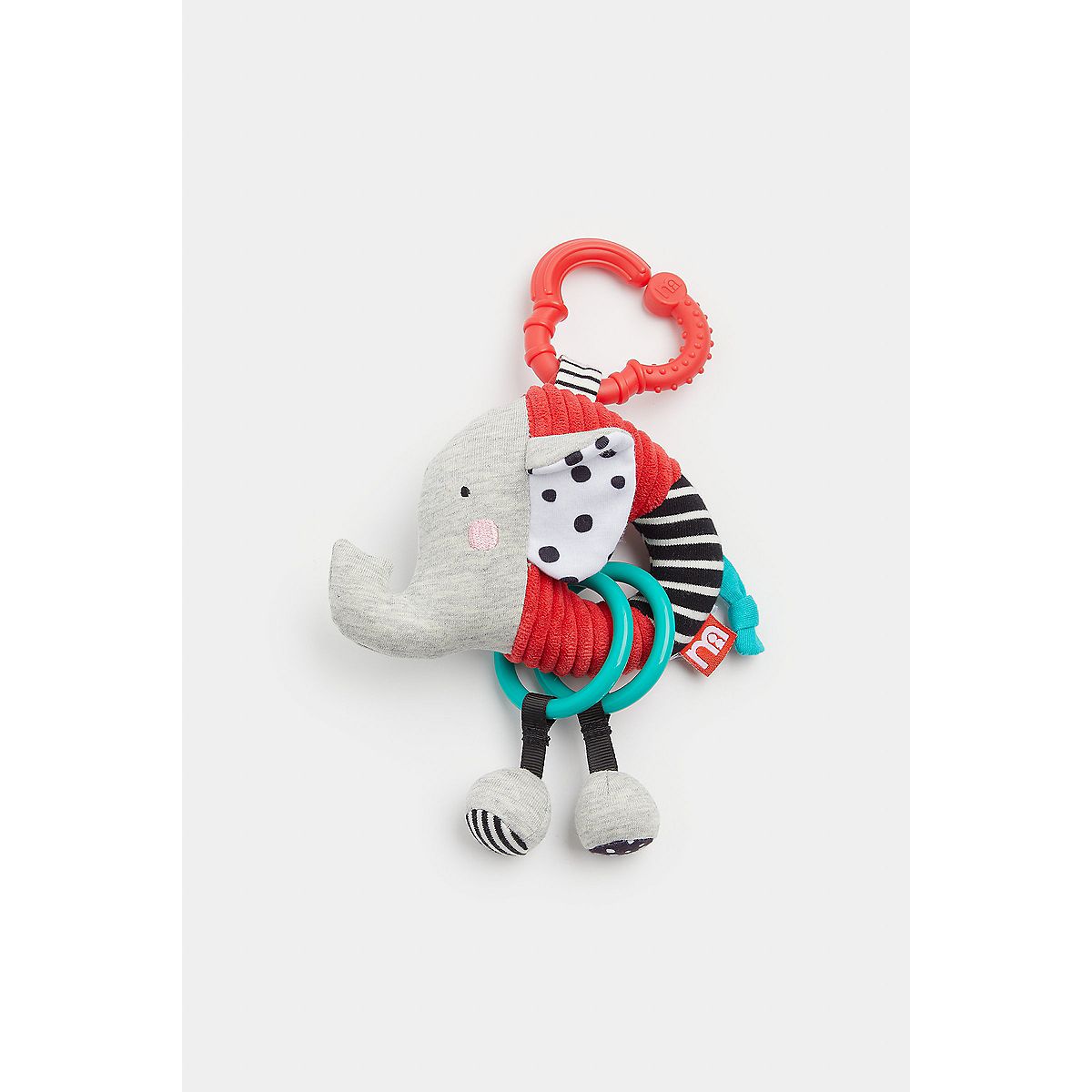 Mothercare Elephant Rattle