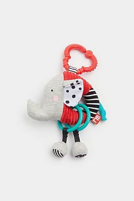 Mothercare Elephant Rattle